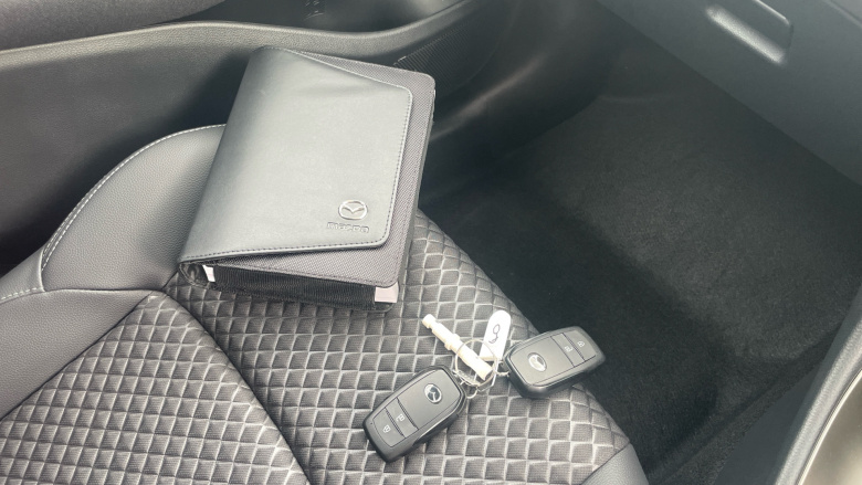 Mazda 2 Hybrid 1.5i Hybrid Homura 5dr CVT Hybrid Hatchback